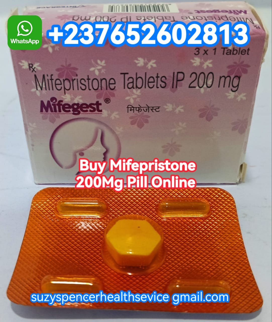 [+237656245144] Buy Mifepristone + Misoprostol Kit In Germany