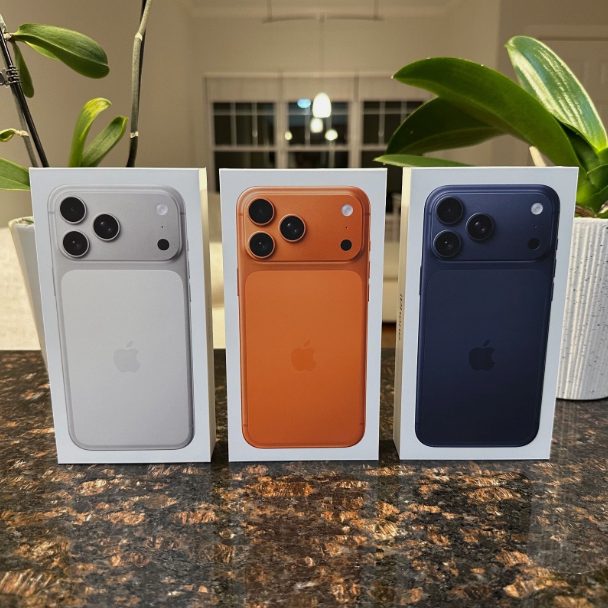 Apple iPhone 17 Pro Max | 512 GB