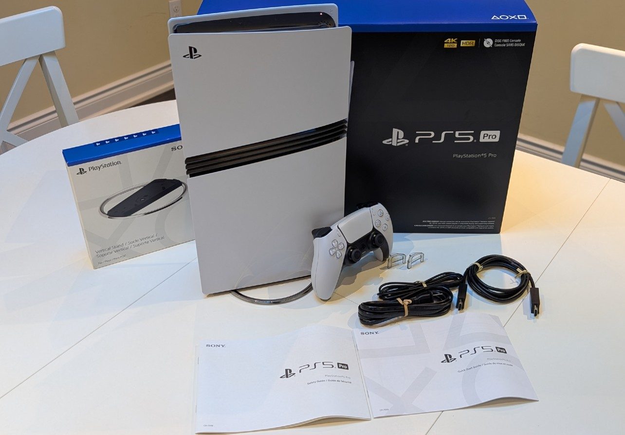 Sony PlayStation PS5 Pro 2TB Spielkonsolen, Sony PlayStation PS5 Slim, Nintendo Switch 2 und Microsoft Xbox Series X (2TB)  Spielkonsolen