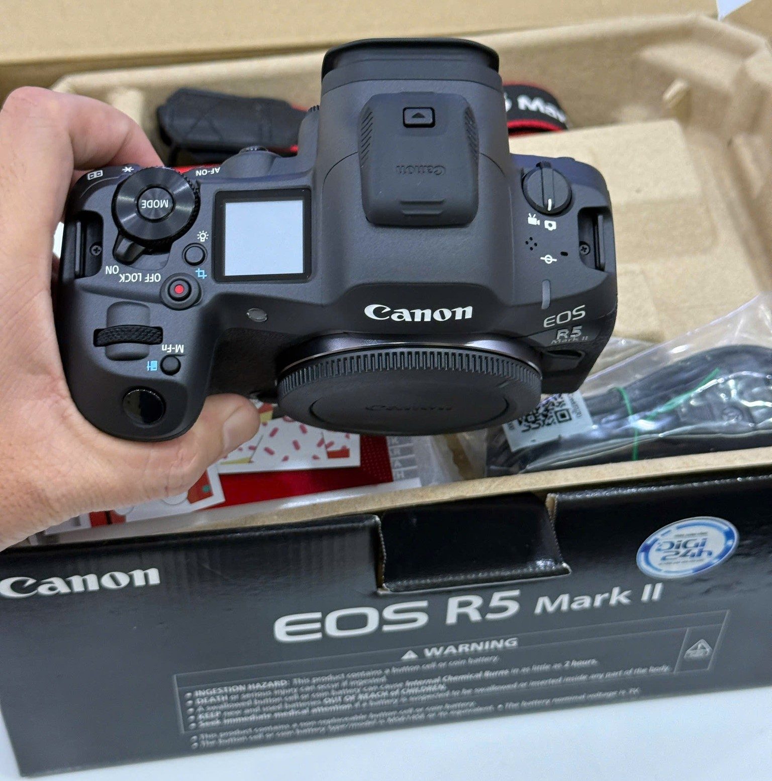 Canon EOS R5 Mark II , Canon EOS R3, Canon EOS R5, Canon EOS R6 Mark II, Canon EOS R6, Canon EOS R7, Canon EOS 1D X Mark III,  Nikon Z9,  Nikon Z8, Nikon Z 7II