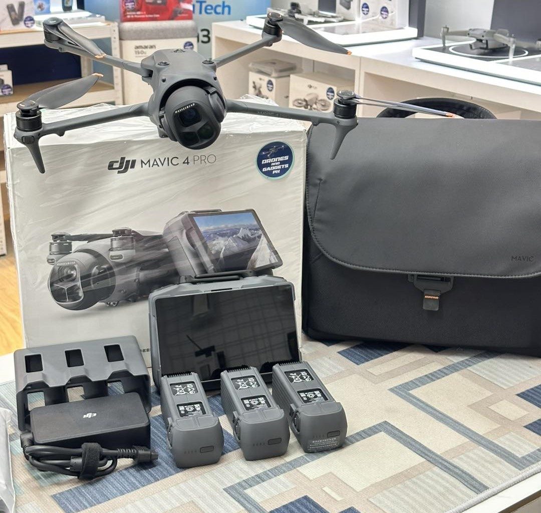 DJI Mavic 4 Pro, DJI Mavic 3 Pro, DJI Air 3S, DJI Mini 5 Pro, DJI Lito X1, DJI Neo 2,  DJI Mini 4 Pro, DJI Mavic 3E, DJI Matrice 4E, DJI Matrice 4T drones